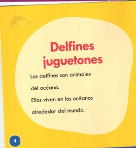 Mira Un Delfín! (Look a Dolphin!) (Bumba Books en Español: Veo Animales Marinos (I See Ocean Animals))