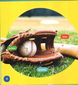 Hora de Béisbol! (Baseball Time!) (Bumba Books en Español: hora de Deportes! (Sports Time))