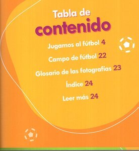 Hora de Fútbol! (Soccer Time!) (Bumba Books en Español: hora de Deportes! (Sports Time))