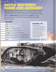 Inside Tanks and Heavy Artillery (Inside Military Machines)