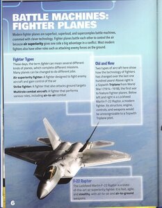 Inside Fighter Planes (Inside Military Machines)
