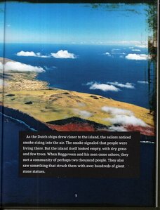 Mysteries of Easter Island (Alternator Books: Ancient Mysteries)