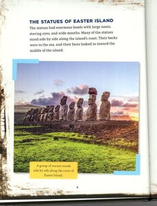 Mysteries of Easter Island (Alternator Books: Ancient Mysteries)