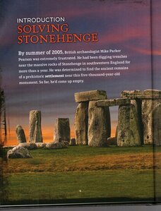 Mysteries of Stonehenge (Alternator Books: Ancient Mysteries)