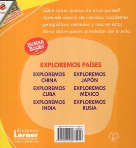 Exploremos Cuba (Let's Explore Cuba) (Bumba Books en Español: Exploremos Países (Let's Explore))