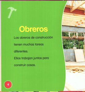 Que Vivan Los Obreros de Construcción! (Hooray for Construction Workers!) (Bumba Books en Español: Que Vivan los Ayudantes Comunitarios! (Horray for Community Helpers!))