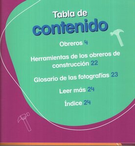 Que Vivan Los Obreros de Construcción! (Hooray for Construction Workers!) (Bumba Books en Español: Que Vivan los Ayudantes Comunitarios! (Horray for Community Helpers!))