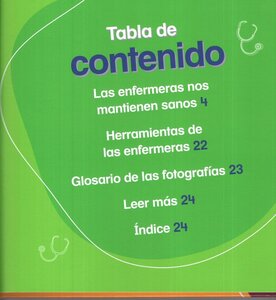 Que Vivan Las Enfermeras! (Hooray for Nurses!) (Bumba Books en Español: Que Vivan los Ayudantes Comunitarios! (Horray for Community Helpers!))