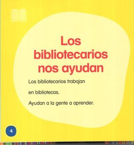 Que Vivan Los Bibliotecarios! (Hooray for Librarians!) (Bumba Books en Español: Que Vivan los Ayudantes Comunitarios! (Horray for Community Helpers!))