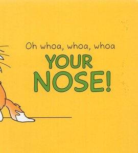 Your Nose! (Boynton on Board)