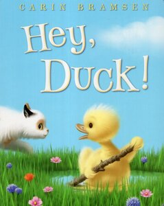 Hey Duck! (Board Book)