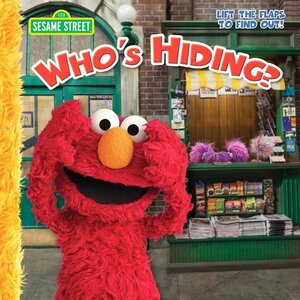 Who's Hiding ( Sesame Street )