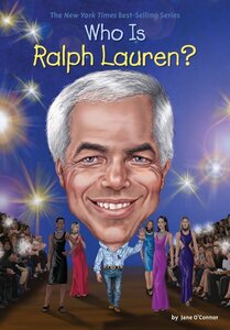 Who Is Ralph Lauren? ( Who Was...? ) (Library Binding)