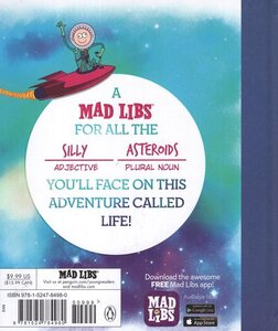 You're on Your Way!: An Original Mad Libs Adventure (Mad Libs)