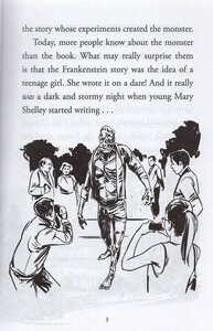 What Is the Story of Frankenstein? (What Is the Story Of?)