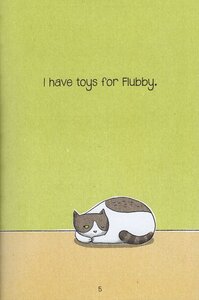 Flubby Will Not Play with That ( Flubby )