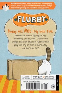 Flubby Will Not Play with That ( Flubby )