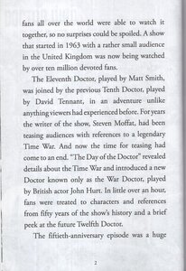 What Is the Story of Doctor Who? (What Is the Story Of?)