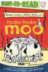 Dooby Dooby Moo ( Click Clack Book ) ( Ready To Read Level 2 )
