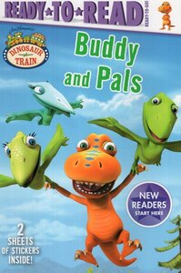 Buddy and Pals ( Dinosaur Train ) ( Ready to Read Ready to Go )