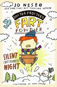 Silent But Deadly Night ( Doctor Proctor's Fart Powder )
