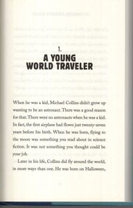 Michael Collins: Forgotten Astronaut ( Discovering History's Heroes ) (Hardcover)
