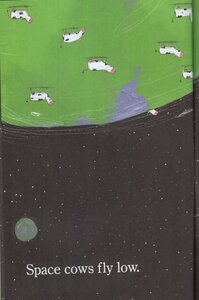 Space Cows (Ready to Read Level Pre-1)