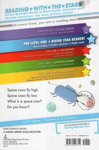 Space Cows (Ready to Read Level Pre-1)