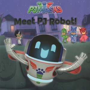 Meet PJ Robot! ( PJ Masks ) (8x8)
