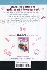 Frankie Sparks and the Talent Show Trick ( Frankie Sparks Third Grade Inventor #02 )