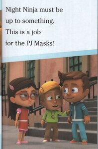 Power Up PJ Masks! (PJ Masks) (Ready To Read Level 1)