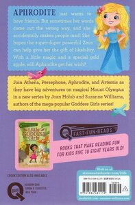Aphrodite and the Gold Apple (Little Goddess Girls #03)