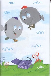 Friendship on the High Seas (School of Fish) (Ready To Read Level 1)