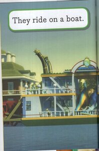 Dinosaur Family Trip (Dinosaur Train) (Ready to Read Ready to Go) (Hardcover)
