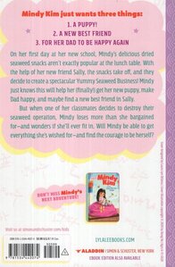 Mindy Kim and the Yummy Seaweed Business (Mindy Kim #01)
