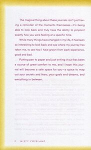 Your Life in Motion: A Guided Journal for Discovering the Fire in You