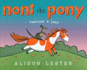 Noni the Pony Rescues a Joey ( Noni the Pony )