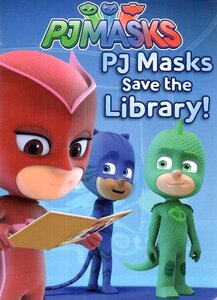 PJ Masks Little Box of Big Heroes (Board Book Boxed Set)