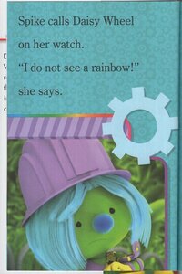 Make a Rainbow (Jim Henson's Doozers) (Ready To Read Level 1)