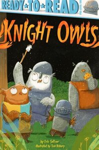 Knight Owls ( Ready to Read Level Pre-1 )