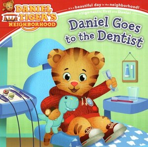 Daniel Goes to the Dentist ( Daniel Tiger's Neighborhood ) (8x8)