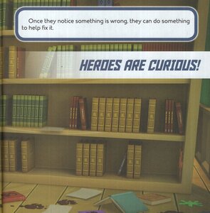 Be a Hero! (PJ Masks) (8x8)