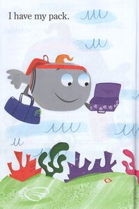 Racing the Waves (School of Fish) (Ready To Read Level 1)