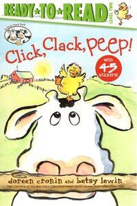Click Clack! 6 Book Set (Ready To Read Level 2)