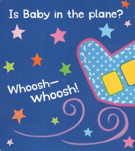 Zoom Zoom Baby! (Lift the Flap Board Book)