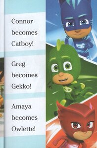 Flying Factory! (PJ Masks) (Ready To Read Level 1)