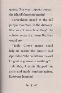 Persephone and the Evil King (Little Goddess Girls #06)