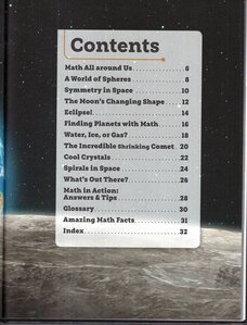 Math in Space (Amazing World of Math)