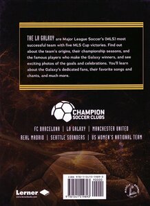 LA Galaxy: Soccer Champions (Champion Soccer Clubs)
