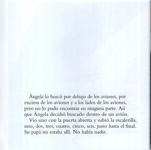 El Avion de Angela (Angela's Airplane) (Munsch for Kids Spanish)